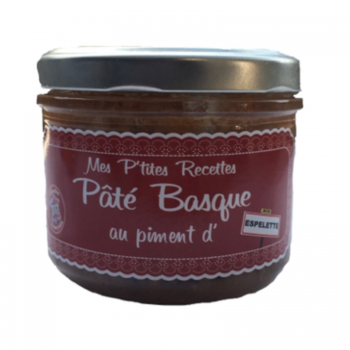 Grossiste P T Basque Au Piment D Espelette Pot G Carton Pots