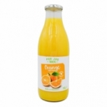 Pur jus d'orange du Brésil bouteille 1l<br>