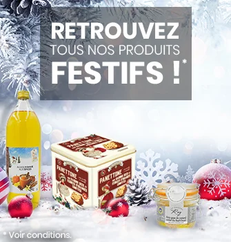 OP PRODUITS FESTIFS Agidra grossiste alimentaire