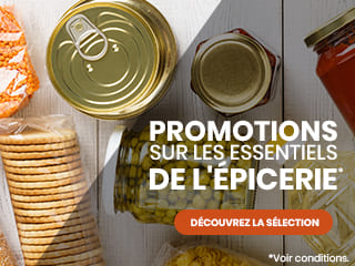 OP ESSENTIELS DE L'EPICERIE Agidra grossiste alimentaire