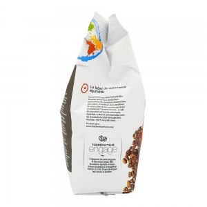 Grossiste Café grains BIO Honduras-Tanzanie paquet 500g carton de 12x500gr  - prix en gros