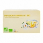 Infusion camomille BIO 20 sachets<br>