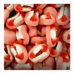 Bonbons Dents de Dracula Trolli<br>