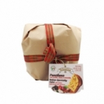 Panettone raisins pomme cannelle paquet 1kg  CT DE 4 UNITES