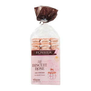 Biscuits roses de Reims paquet 250g  Carton de 9