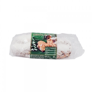 Gâteau de noël Stollen paquet 500g  CT 10 PQT