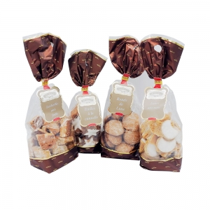 Biscuits Lunes aux Noix paquet 250g  CT DE 30 PQT