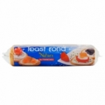 Toasts ronds nature paquet 280g<br>