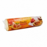 Toasts ronds briochés paquet 250g  BOX DE 60