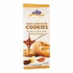 Cookies triple chocolat paquet 200g<br>