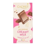 Chocolat lait<br>31% cacao tablette 100g