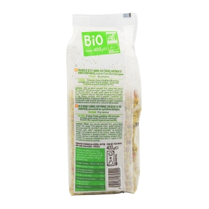 Mélange provençal blé et quinoa BIO paquet 400g  carton de 12 paquets