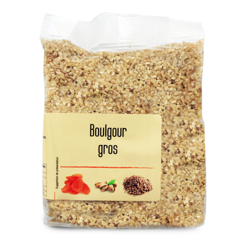 Grossiste Boulgour gros Turquie Carton de 12 x 1 kg - prix en gros