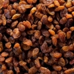 Raisins secs Sultanine N°9 Turquie<br>
