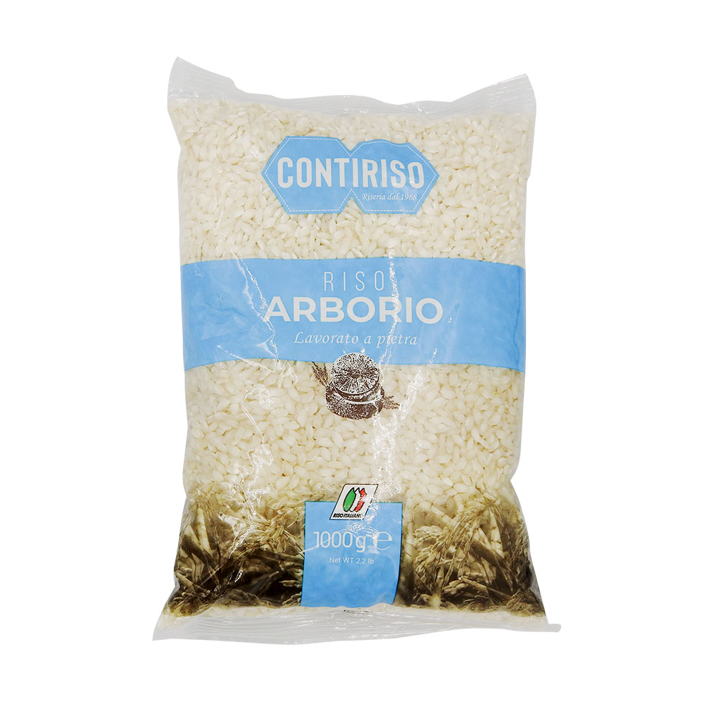 Arborio, riz risotto, 5 kg, sac