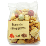 Mélange Japonais Rice cracker paquet 120g<br>