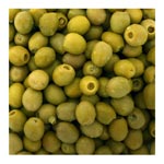 Olives vertes farcies anchois boite 5/1<br>