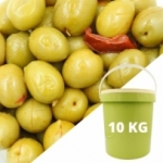 Olives Sauce Tunisienne 12/14<br>