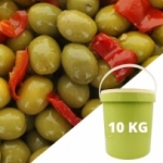 Olives sauce andalouse cal 16/18<br>