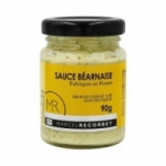 Sauce béarnaise<br> bocal 90g Marcel Recorbet