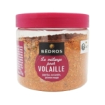 Mélange pour volaille pot 115g Bédros<br>