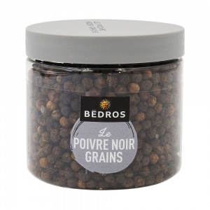 Poivre noir en grain VRAC - par 100g – vracandgo