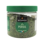 Persil feuilles coupées pot 20g Bédros<br>