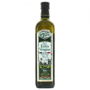 Huile d'olive V.E Italie  bouteille 75cl Carton de 12 BTL