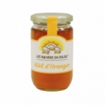 Miel d'oranger<br>pot 375g