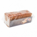 Pain d'épices toast aux noix & figues paquet 150g  CARTON DE 18 x 150GR