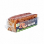 Pain d'épices toast au miel 25% BIO paquet 150g  CARTON DE 18 x 150GR