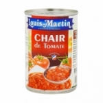 Chair de tomate de Provence 1/2 conserve 400g CT 12 BTE