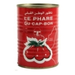 Double concentré de tomates 1/2 Cap Bon<br>