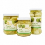 Coeurs d'artichauts Pérou bocal 165g  CT DE 12