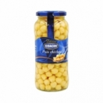 Pois chiches<br> bocal 400g Cidacos