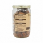 Marrons entiers cuits au naturel bocal 420g  CT 6 POTS