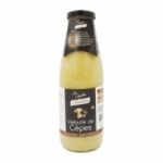 Velouté aux cèpes bouteille 72cl<br>