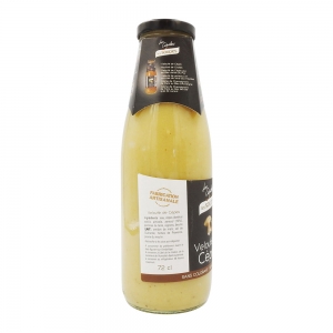 Velouté de cèpes bouteille 72cl  CT 6 BTL