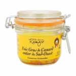 Foie gras de canard entier Sud Ouest Ramajo 180g<br>