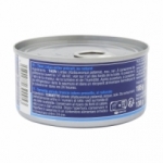 Thon listao entier conserve pne 130g  CT 48 BTE