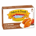 Calamars farcis sauce américaine<br>111g Palacio
