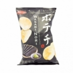 Chips wasabi nori paquet 100g<br>