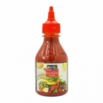 Sauce pimentée Sriracha<br>bouteille 225g Exotic Food