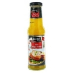 Sauce Ananas-Mangue<br> bouteille 250ml Exotic Food