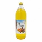 Jus de pomme de noël aux épices bouteille 1l<br>