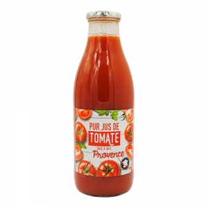 Pur jus de tomate de Provence bouteille 1l  CT 6 BOUT