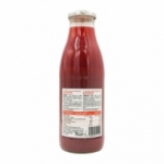 Boisson fraise bouteille 75cl  CT 6 BOUT