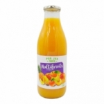 Pur jus multifruits 12 fruits<br>