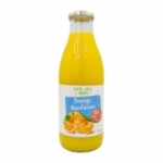 Pur jus orange eau de coco mandarine bouteille 1l<br>