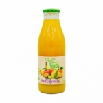 Pur jus multifruits BIO bouteille 75cl<br>